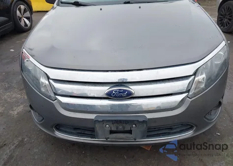 2012 Ford Fusion Se from USA, damaged, VIN 3FAHP0HA3CR415822